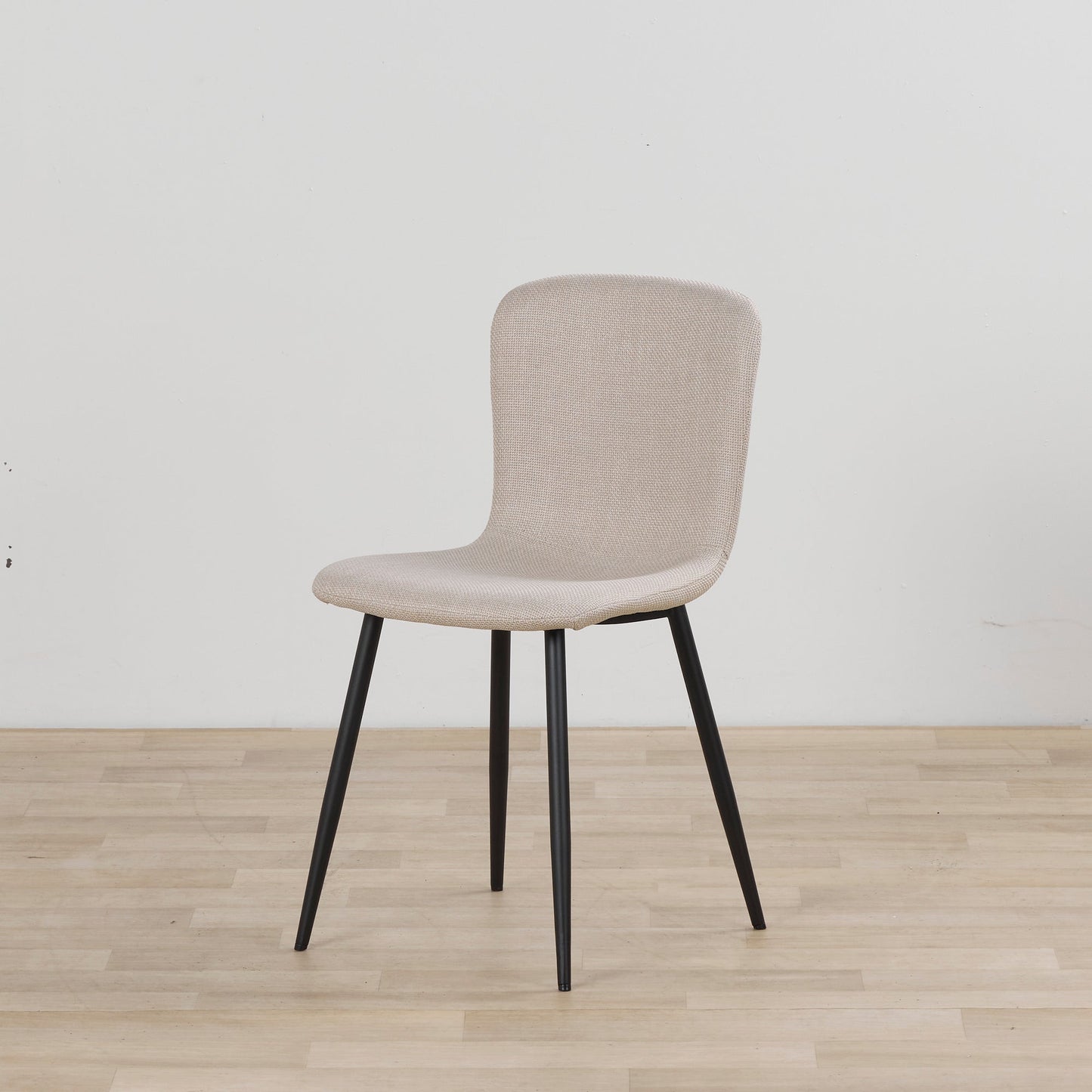 Chaise de salle à manger Cedric - Beige