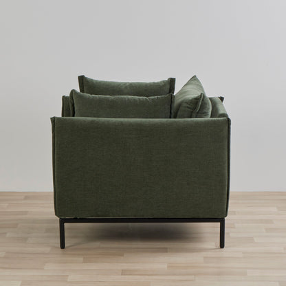 Fauteuil Lugo - Forêt