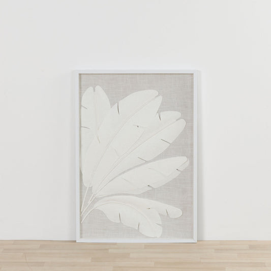Œuvres d'art en feuilles de papier