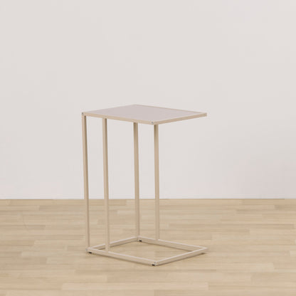 Table d'appoint Eliot - Greige