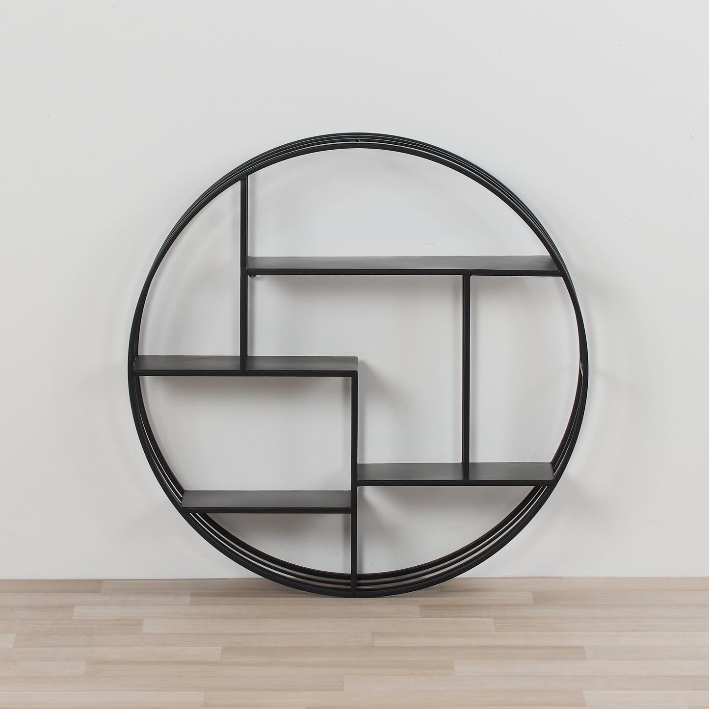 Étagère Indus - Noire