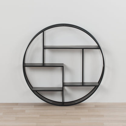 Étagère Indus - Noire