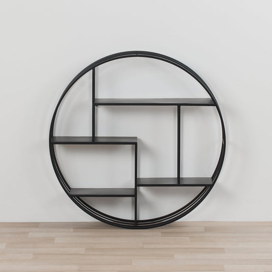 Étagère Indus - Noire