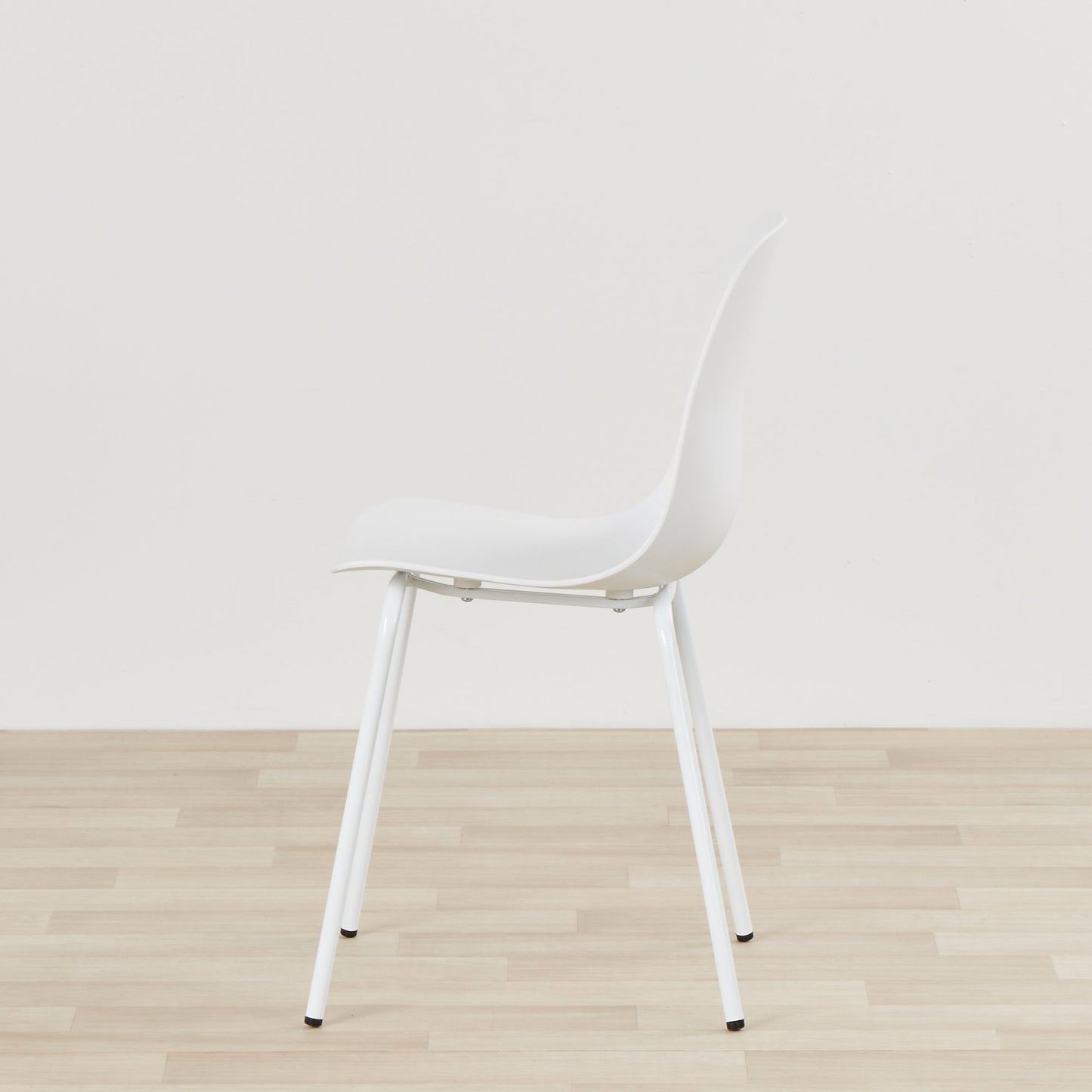 Chaise de salle à manger Roxby - Blanche