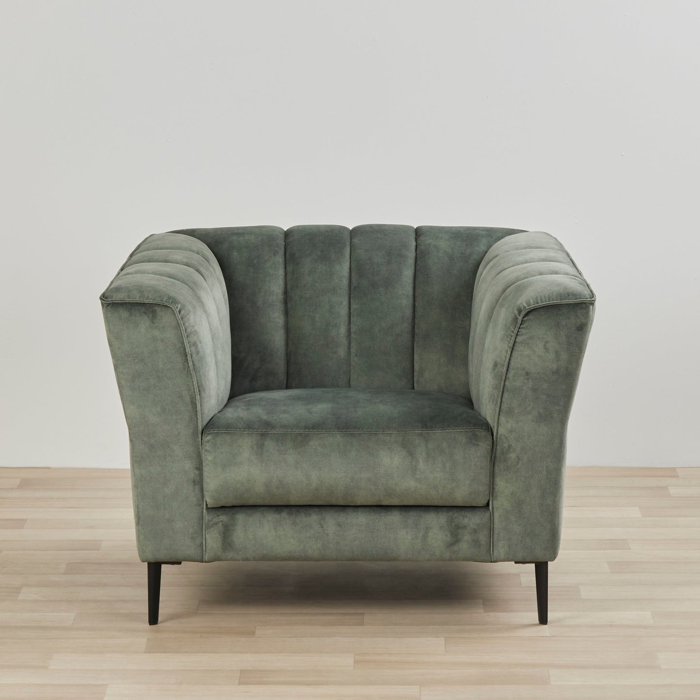 Fauteuil Fabian - Vert forêt