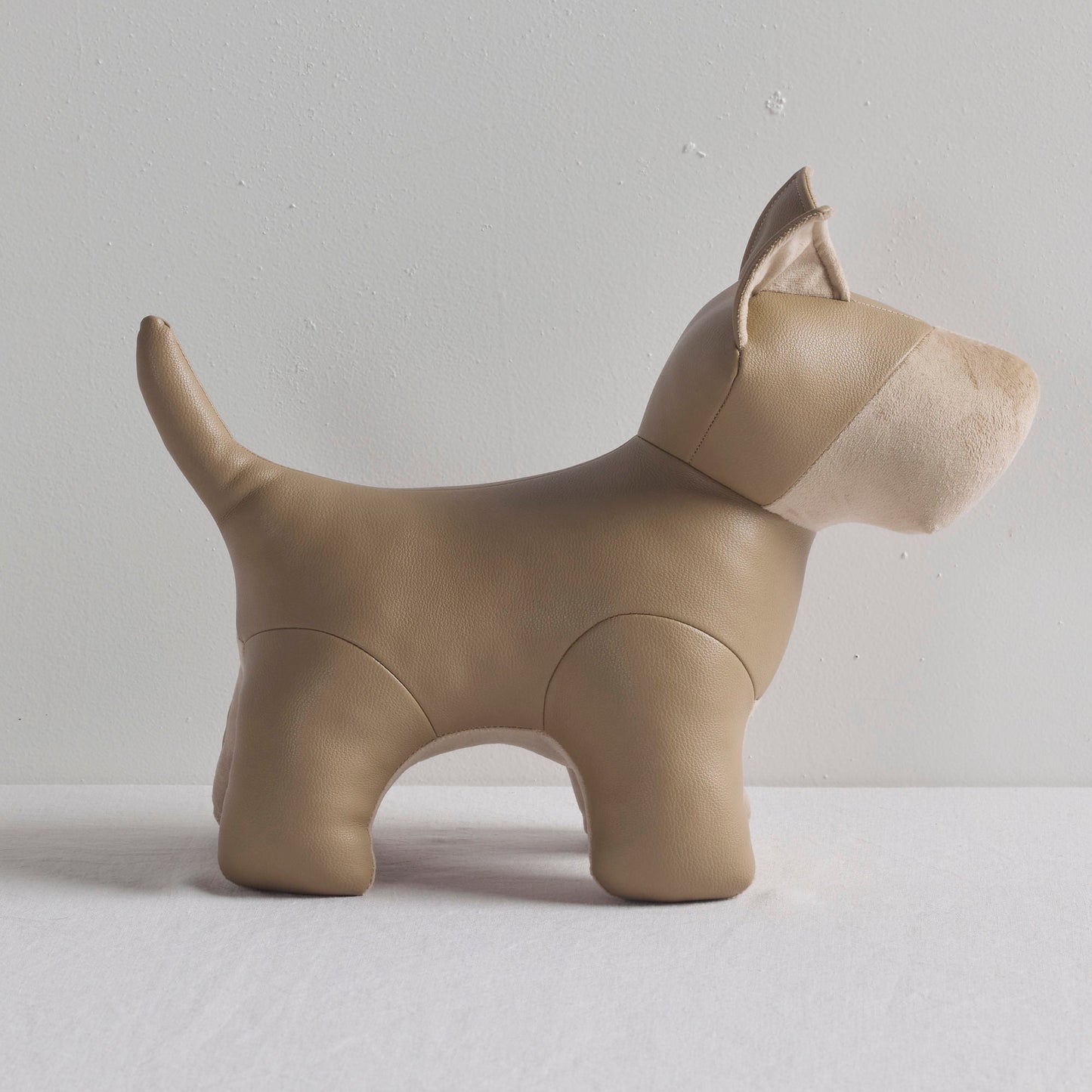 Butée de porte Terrier - Taupe clair