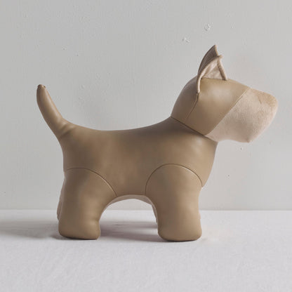 Butée de porte Terrier - Taupe clair