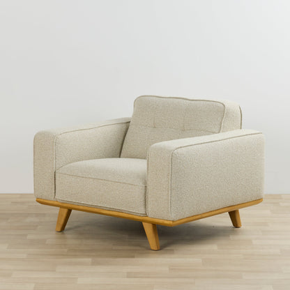 Fauteuil Lloyd - Beige