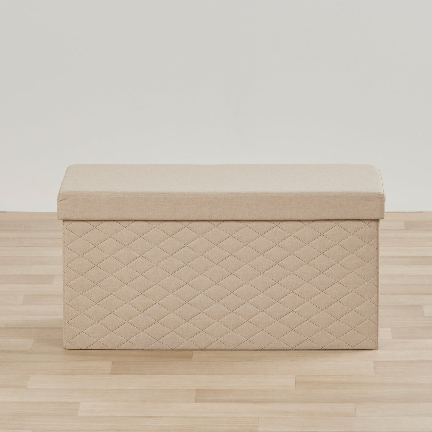 Pouf pliable - Grand - Naturel