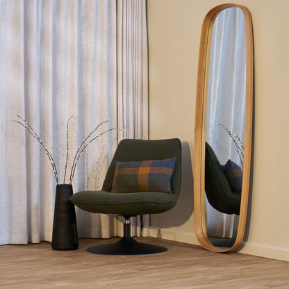 Fauteuil Walter Lounge - Vert