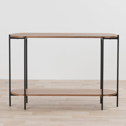 Console Rhys - Noyer