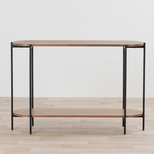 Console Rhys - Noyer