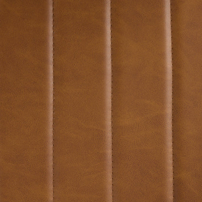 Chaise de salle à manger Barnaby - PU beige