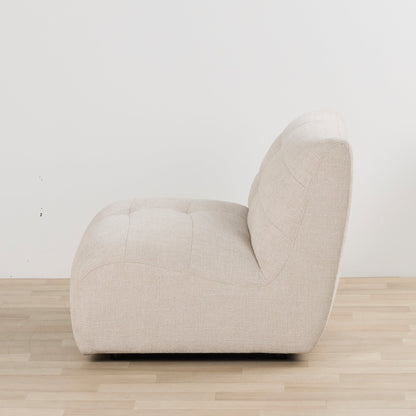 Weston modulaire sans accoudoirs