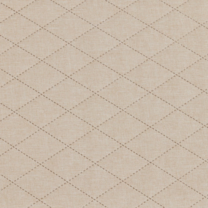 Pouf pliable - Grand - Naturel