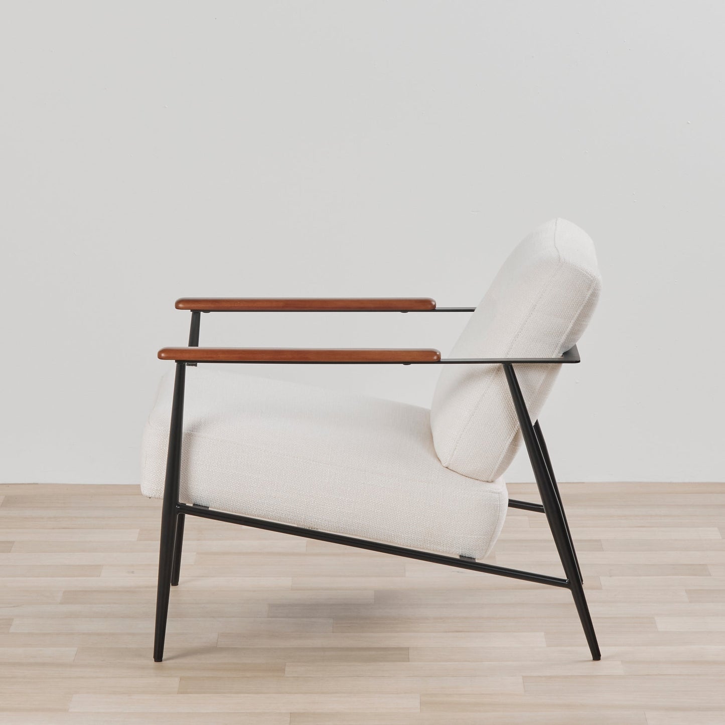 Fauteuil en marbre - Naturel