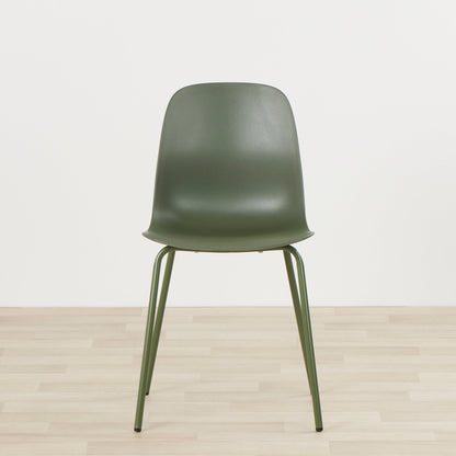 Chaise de salle à manger Roxby - Olive
