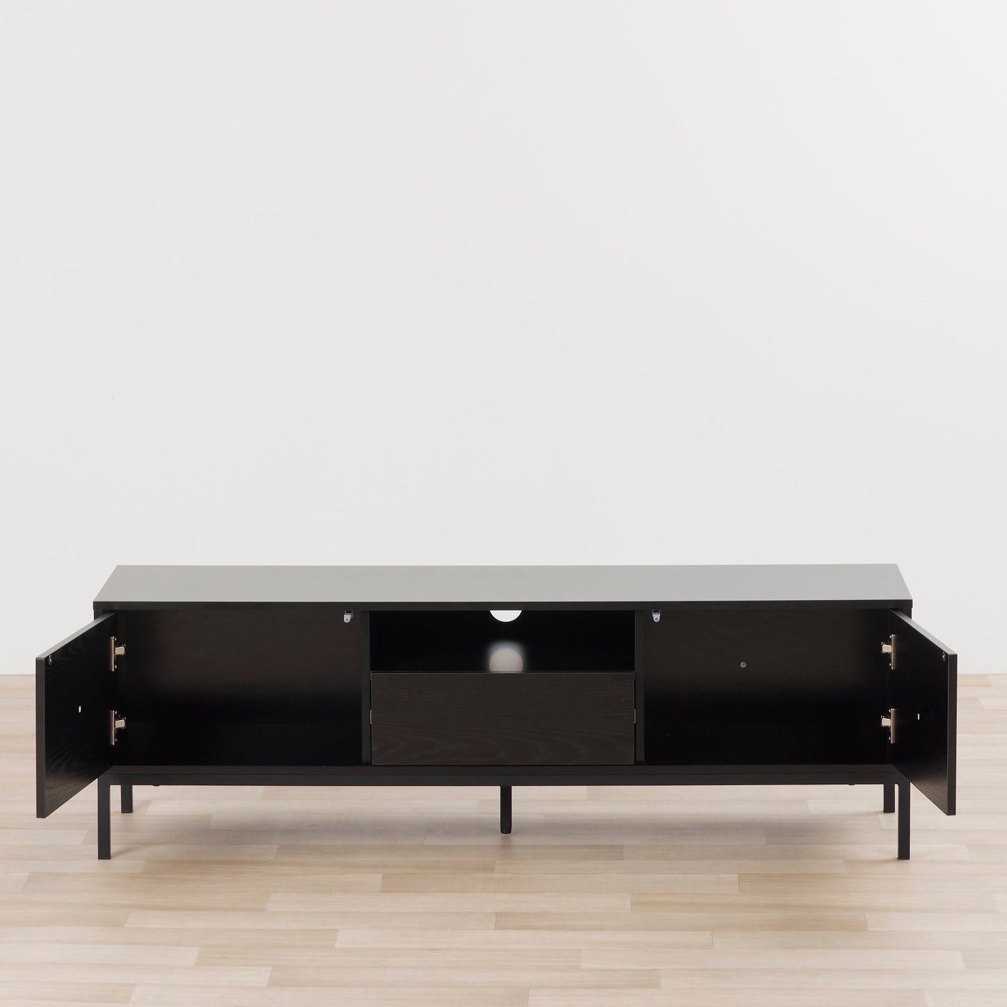 Unité média Eliot - Noir