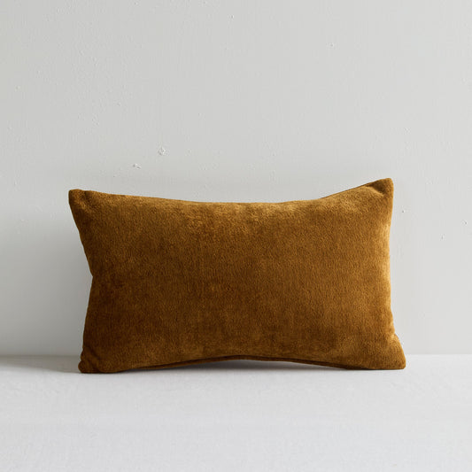 Coussin Jordan - 30 x 50 cm - Or vieilli