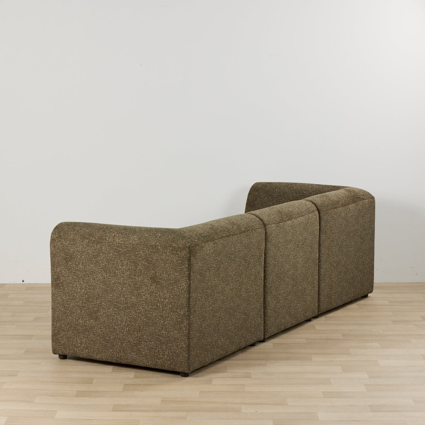 Canapé 3 places Bernie - Olive