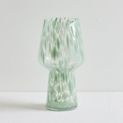 Vase Yasmin - Vert - Grand