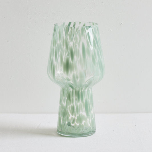 Vase Yasmin - Vert - Grand
