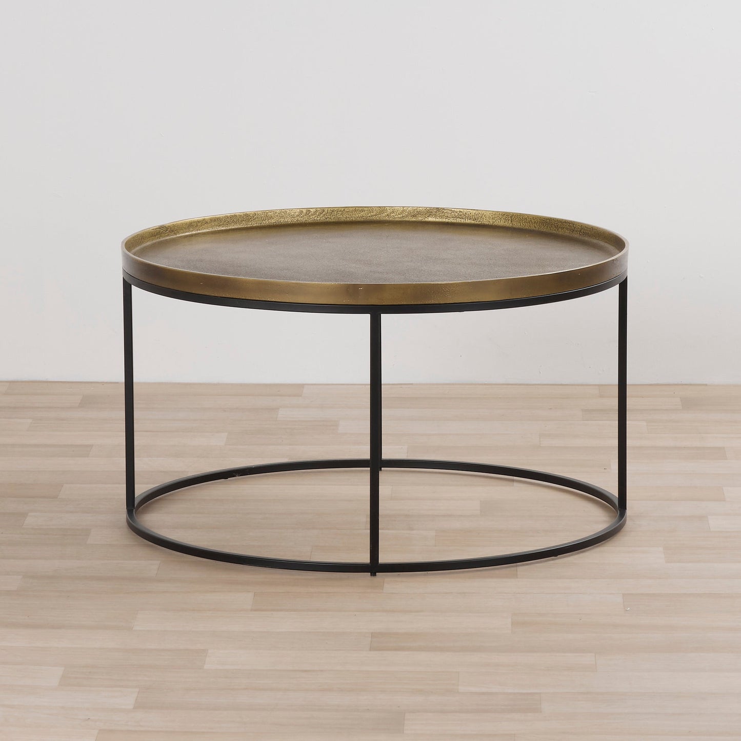 Table basse Forge - Vieil Or