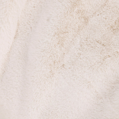 Housse de pouf Kaia - Vanille