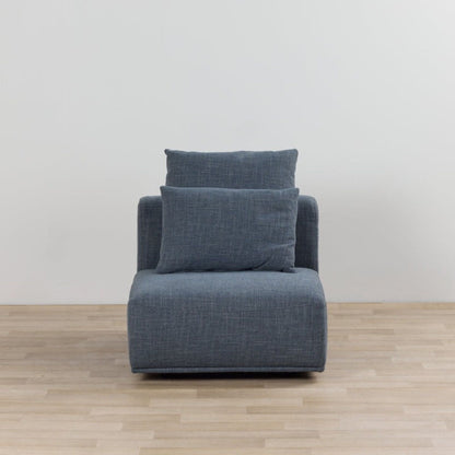 Sabine Mod 1 place - Bleu