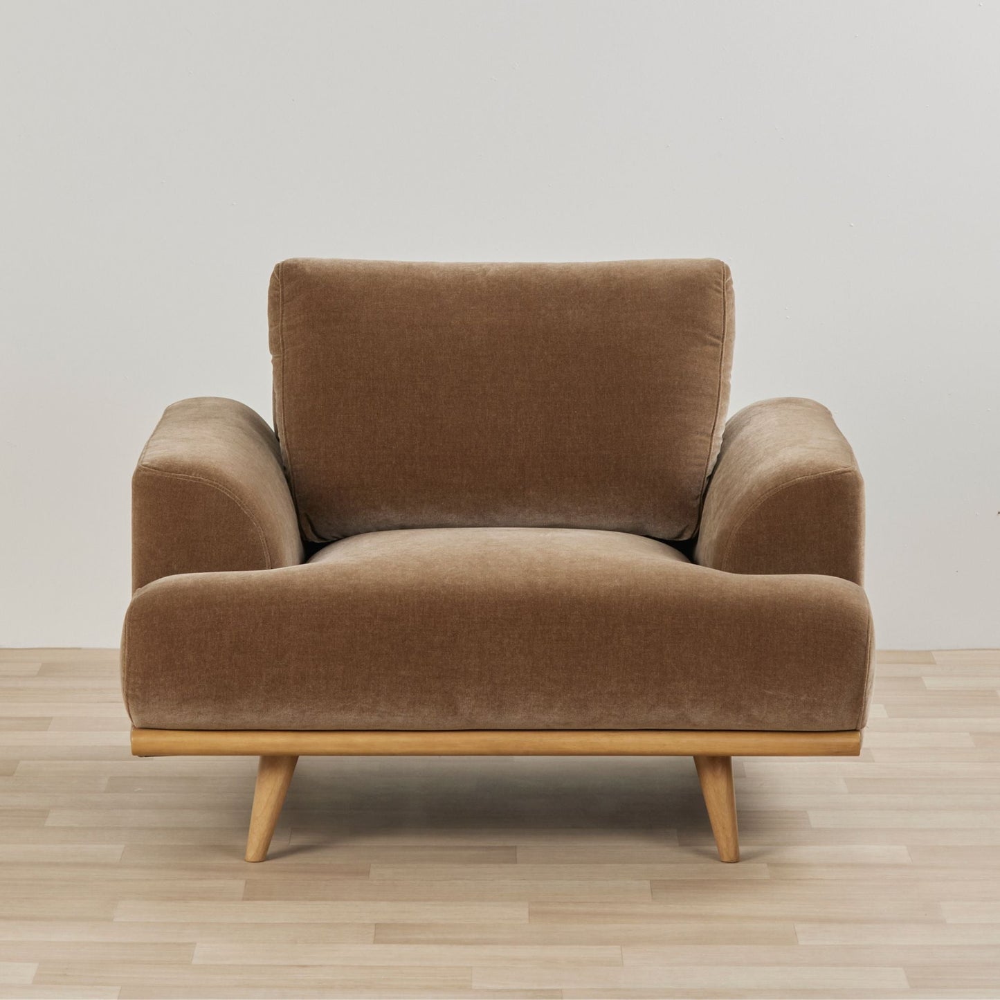 Fauteuil Montemart - Olive