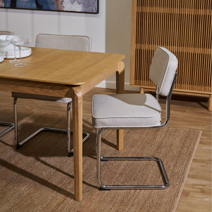 Chaise de salle à manger Barnaby - Sable