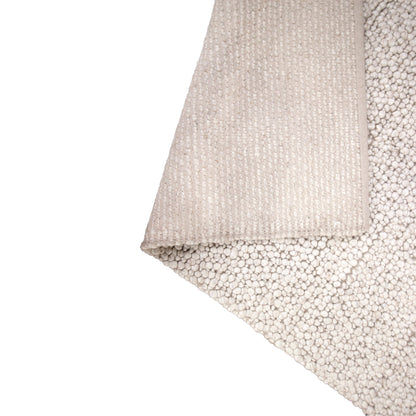 Tapis en laine Stockholm - Vanille - 230 cm