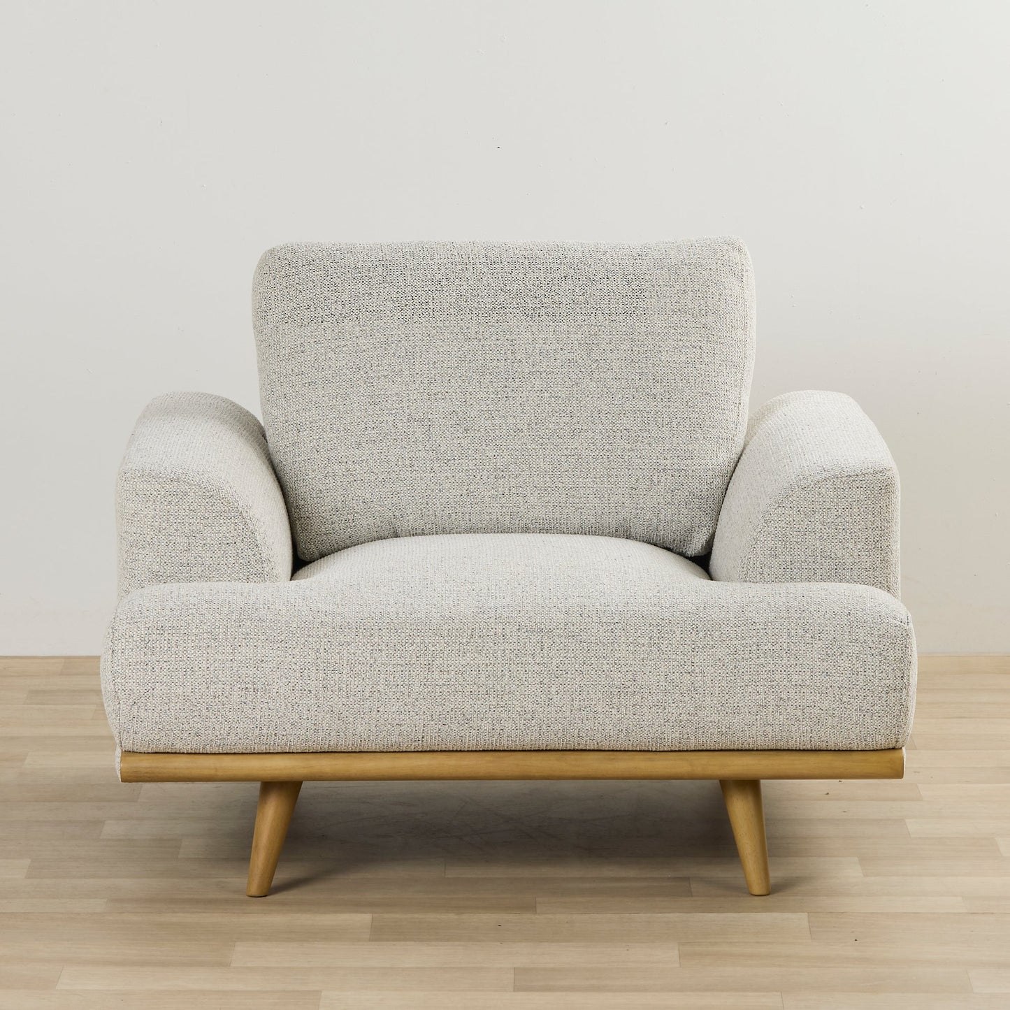 Fauteuil Montemart - Naturel