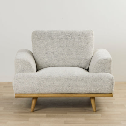 Fauteuil Montemart - Naturel