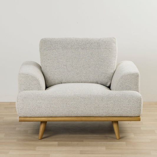 Fauteuil Montemart - Naturel