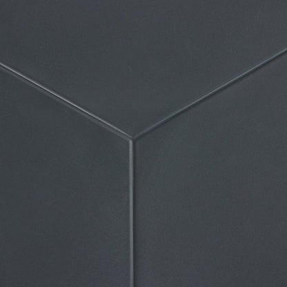 Table d'appoint Kelly - Noir et gris