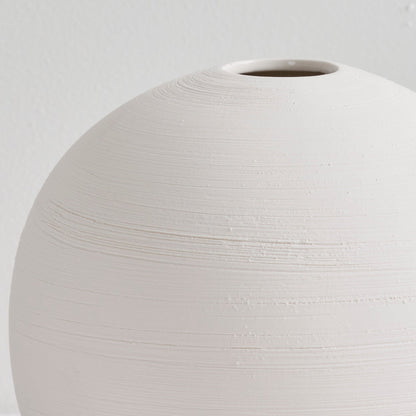 Vase boule