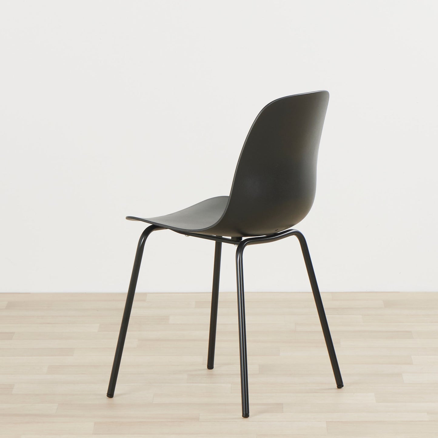 Chaise de salle à manger Roxby - Noire