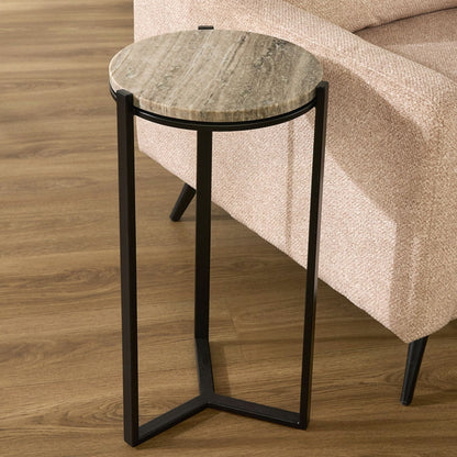 Table d'appoint Onyx - Marron