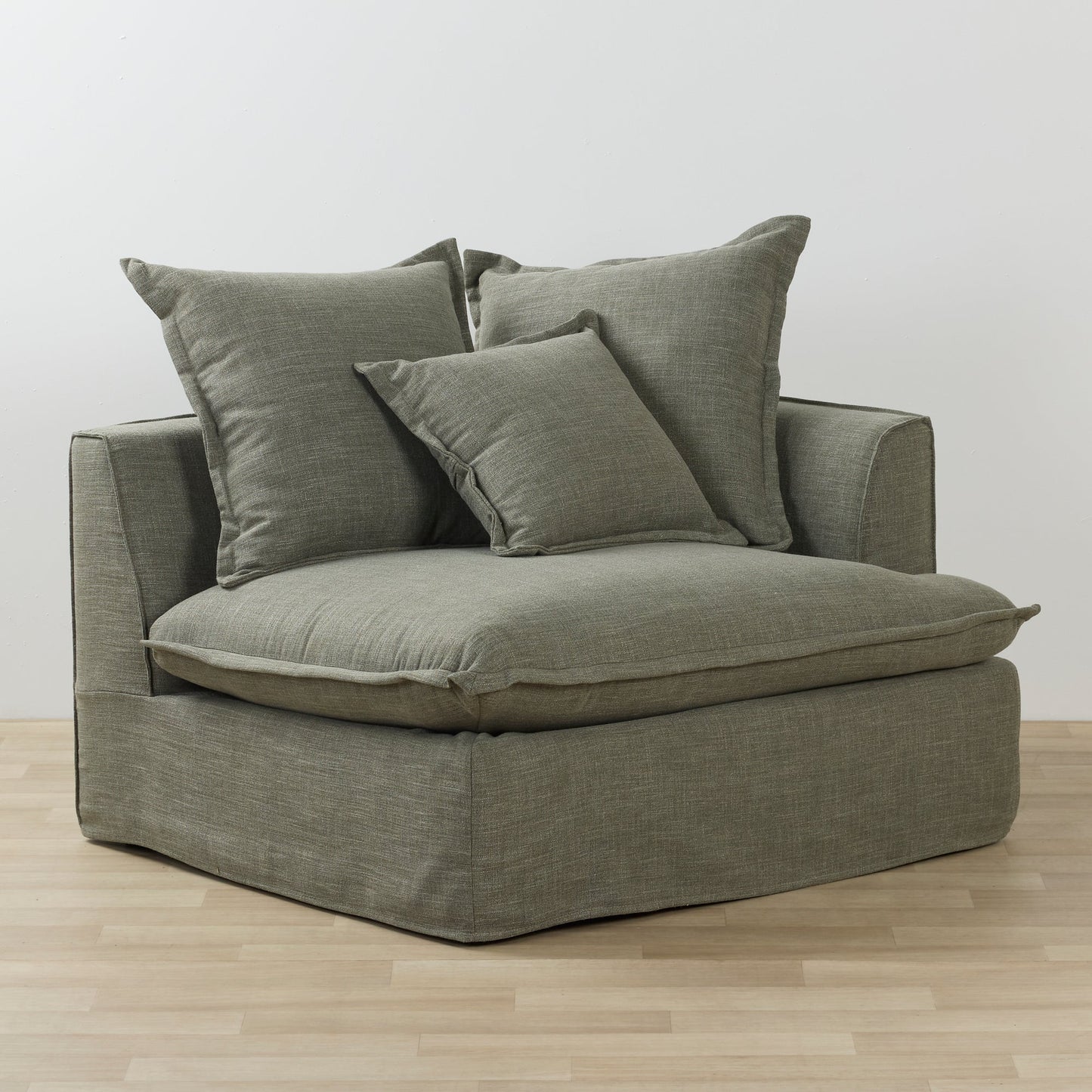 Bras droit modulaire Hensley - Vert