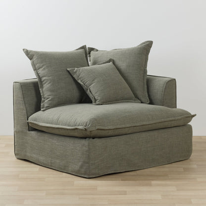 Bras droit modulaire Hensley - Vert