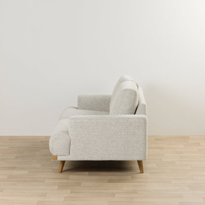 Canapé 2 places Montemart - Naturel