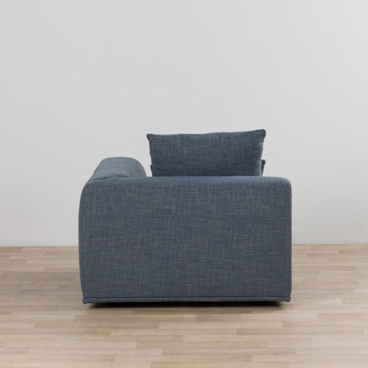 Sabine Mod Corner - Bleu