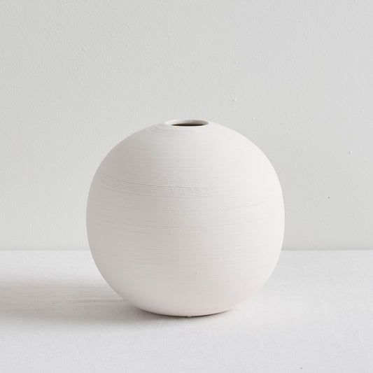 Vase boule
