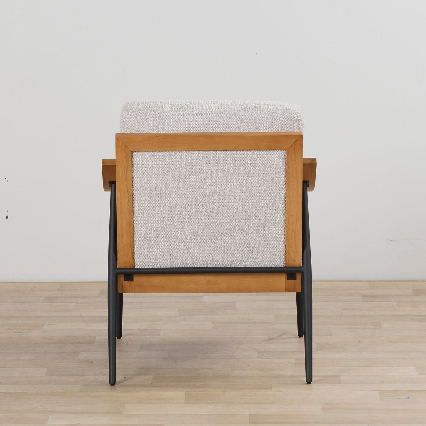 Fauteuil Dalton - Naturel