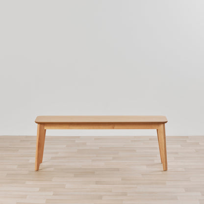 Banc Whitby - Chêne - 120 cm