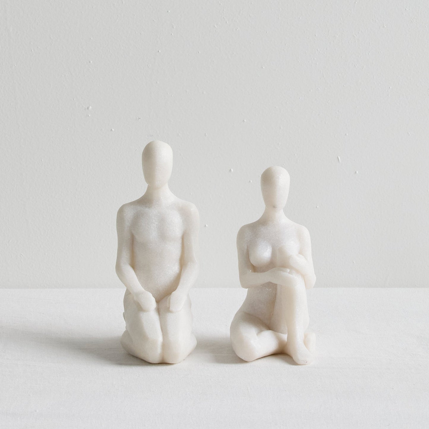 Serre-livres arrière - 2 pièces - Quartz