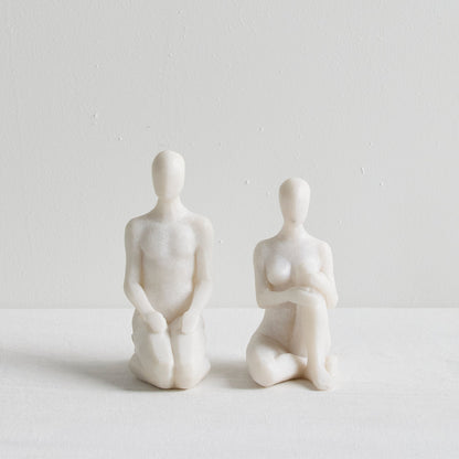 Serre-livres arrière - 2 pièces - Quartz