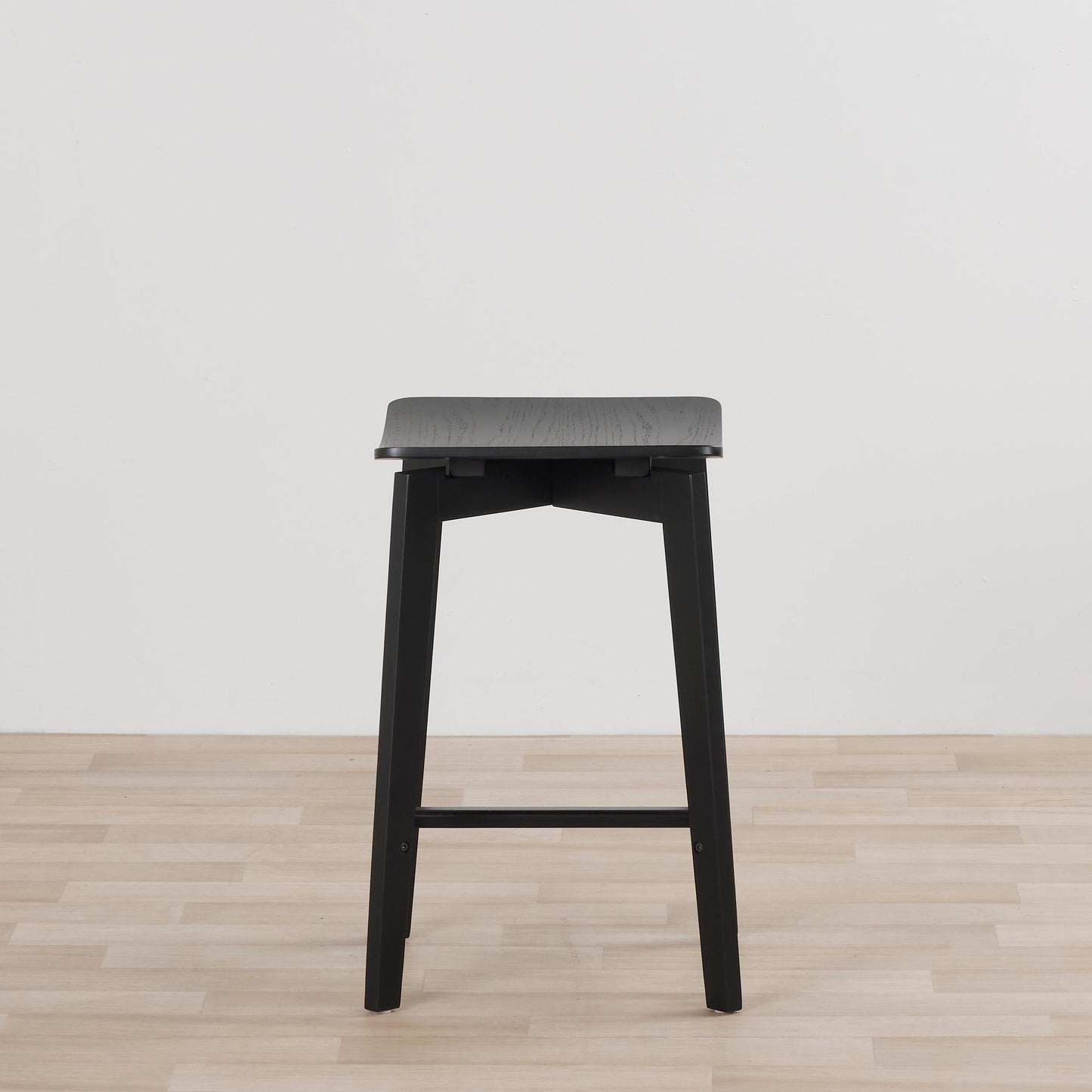 Tabouret de bar Whitby - Noir