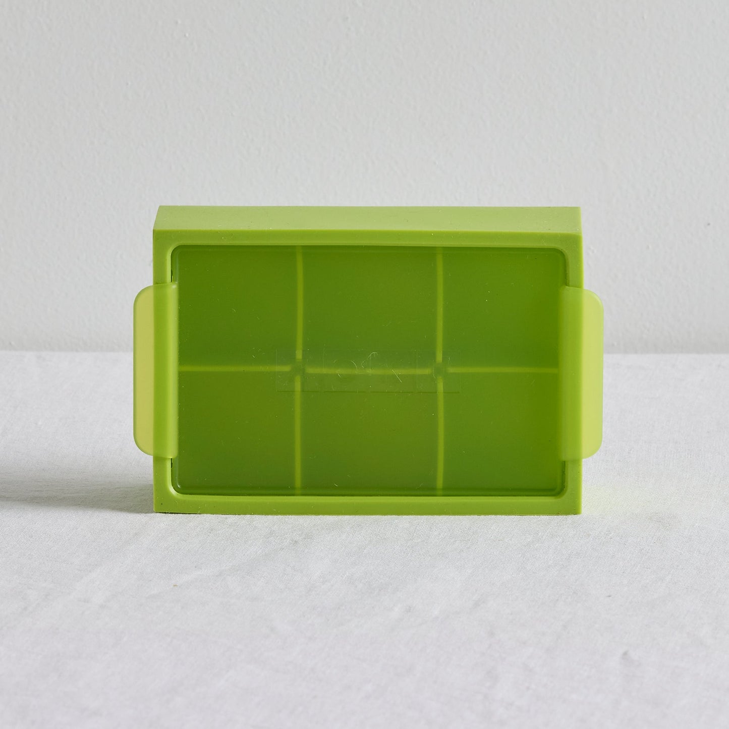 Bacs à glaçons géants Zoku - Verts - Lot de 2